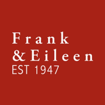 Frank & Eileen cashback