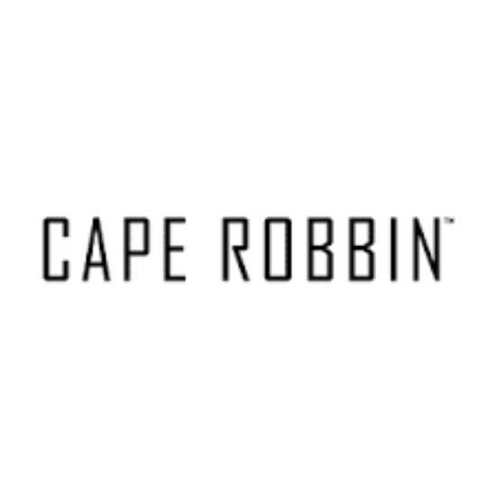 Cape Robbin cashback