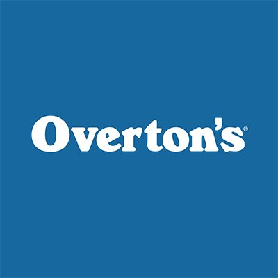 Overton's cashback