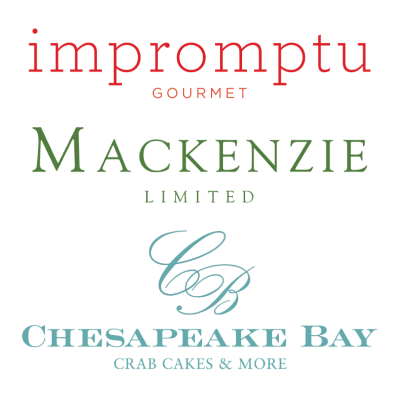 Chesapeake Fine Foods (CBCrabcakes.com, ImpromptuGourmet.com, MackenzieLtd.com) cashback