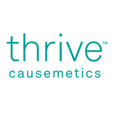 Thrive Causemetics cashback