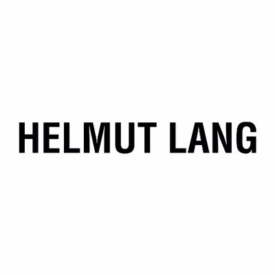 Helmut Lang cashback