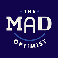 The Mad Optimist cashback