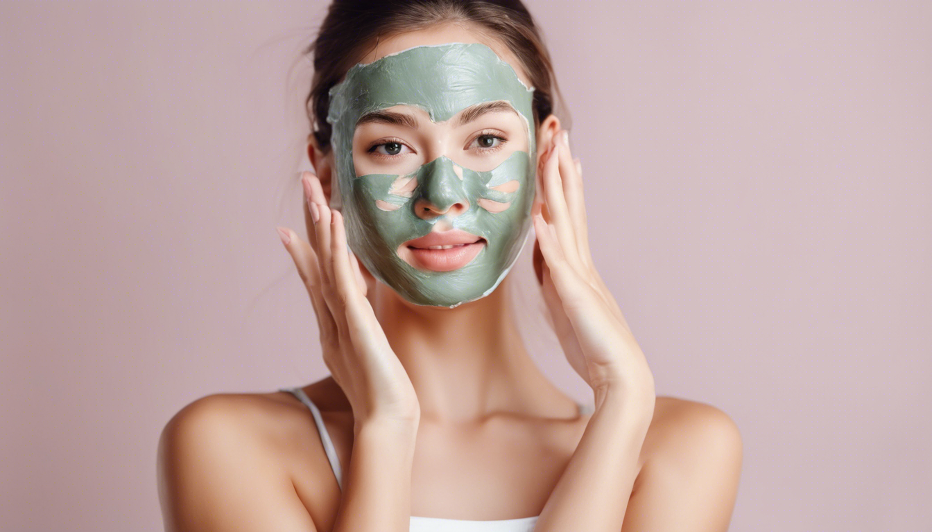 face mask using