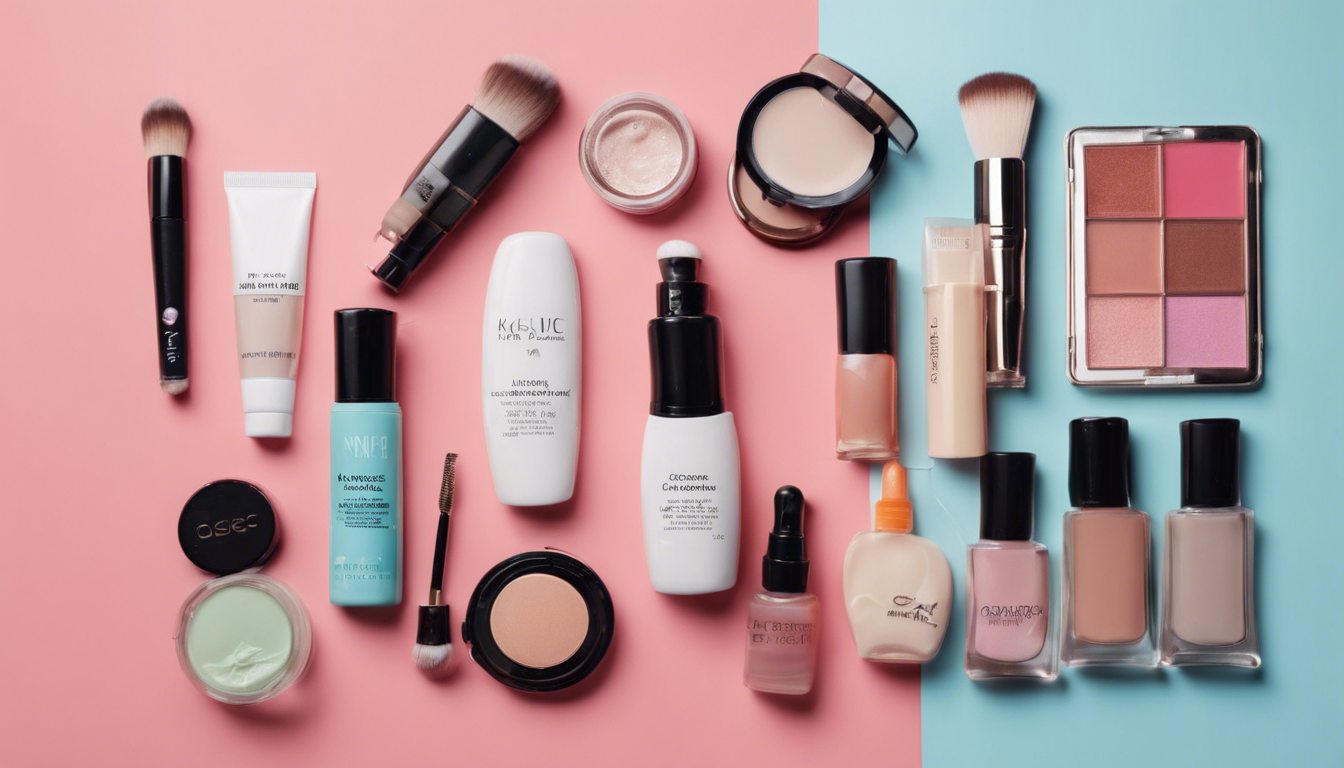 choose right cosmetics