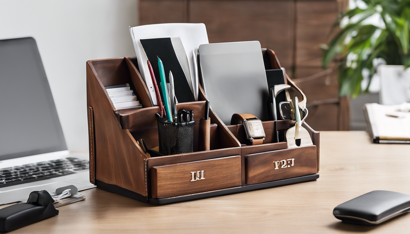 Desk Organizer